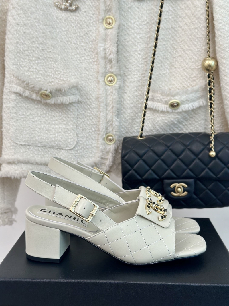 Chanel Sandals